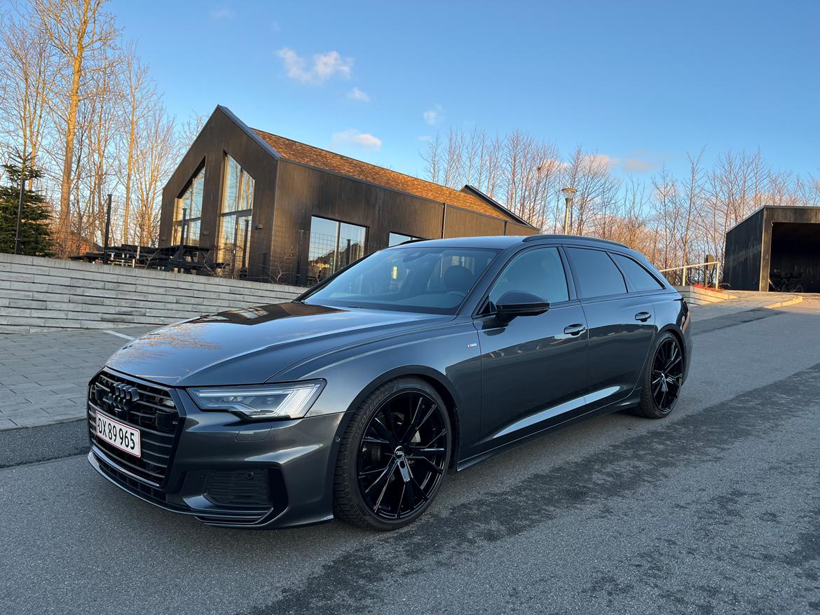 Audi Audi A6 C8 Avant 2020 S6 Optik billede 1