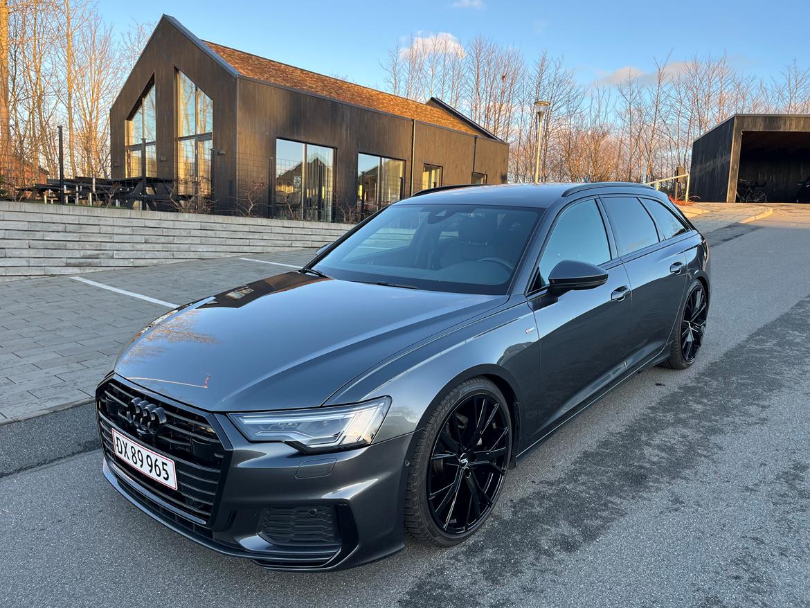 Audi Audi A6 C8 Avant 2020 S6 Optik billede 2