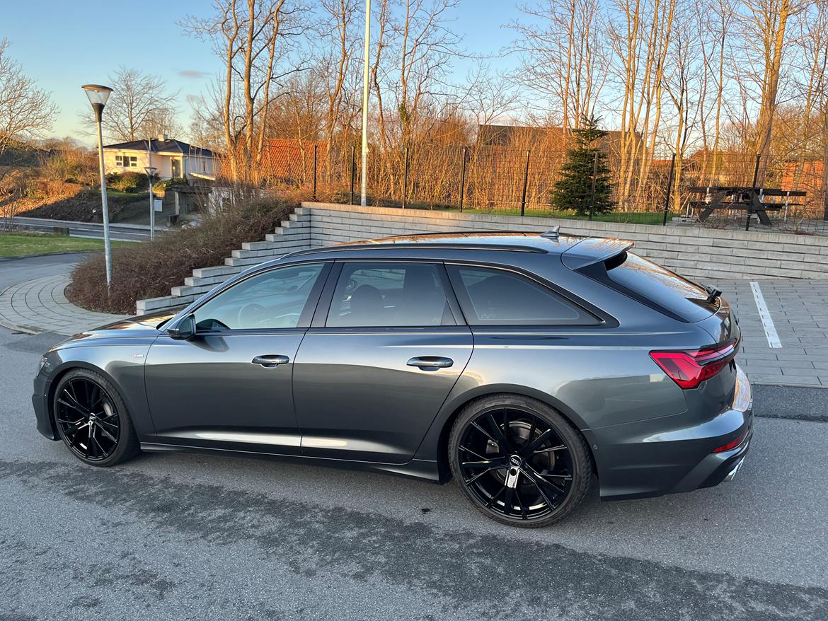 Audi Audi A6 C8 Avant 2020 S6 Optik billede 4