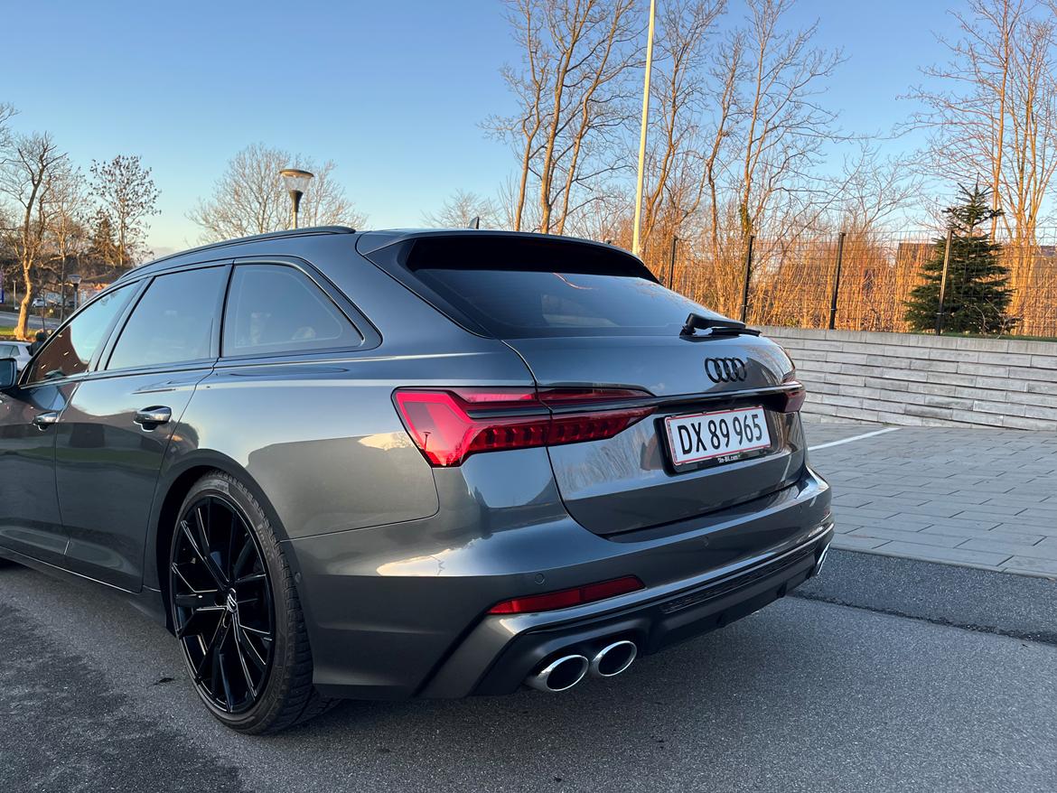 Audi Audi A6 C8 Avant 2020 S6 Optik billede 5