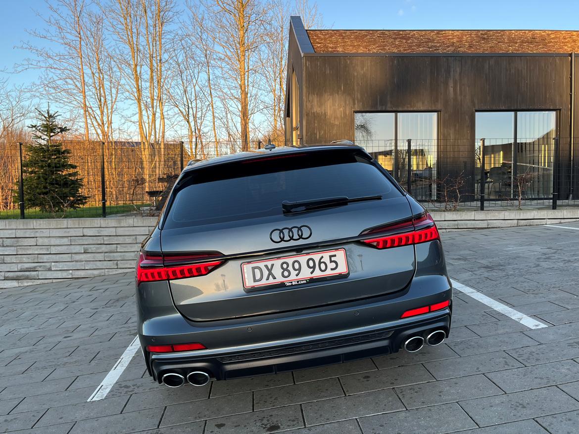 Audi Audi A6 C8 Avant 2020 S6 Optik billede 6