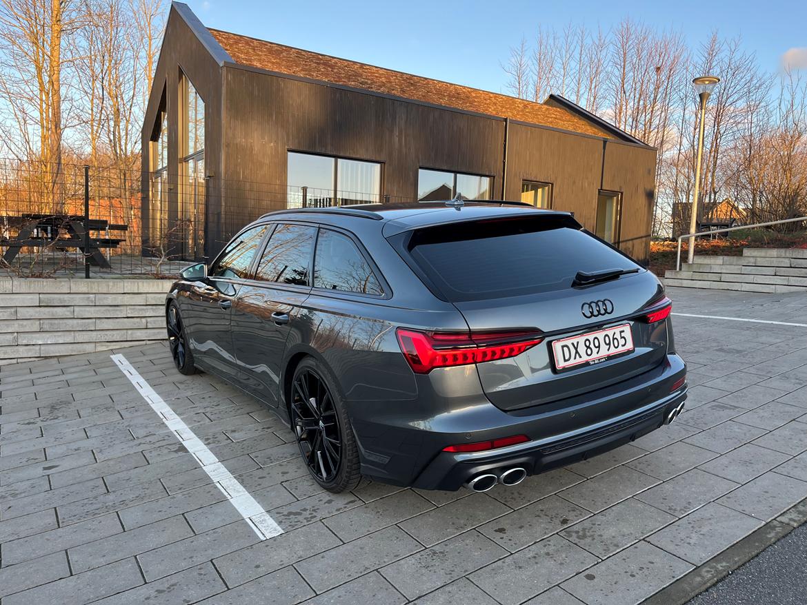 Audi Audi A6 C8 Avant 2020 S6 Optik billede 7