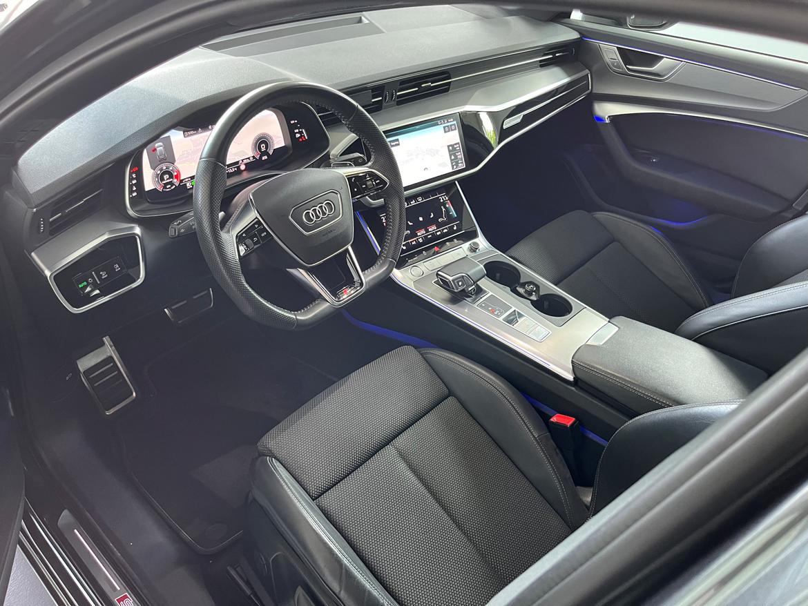 Audi Audi A6 C8 Avant 2020 S6 Optik billede 8