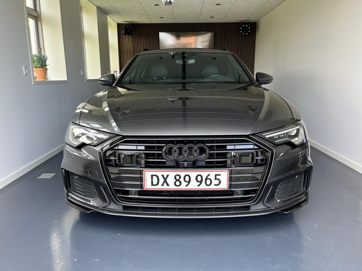 Audi Audi A6 C8 Avant 2020 S6 Optik billede 10