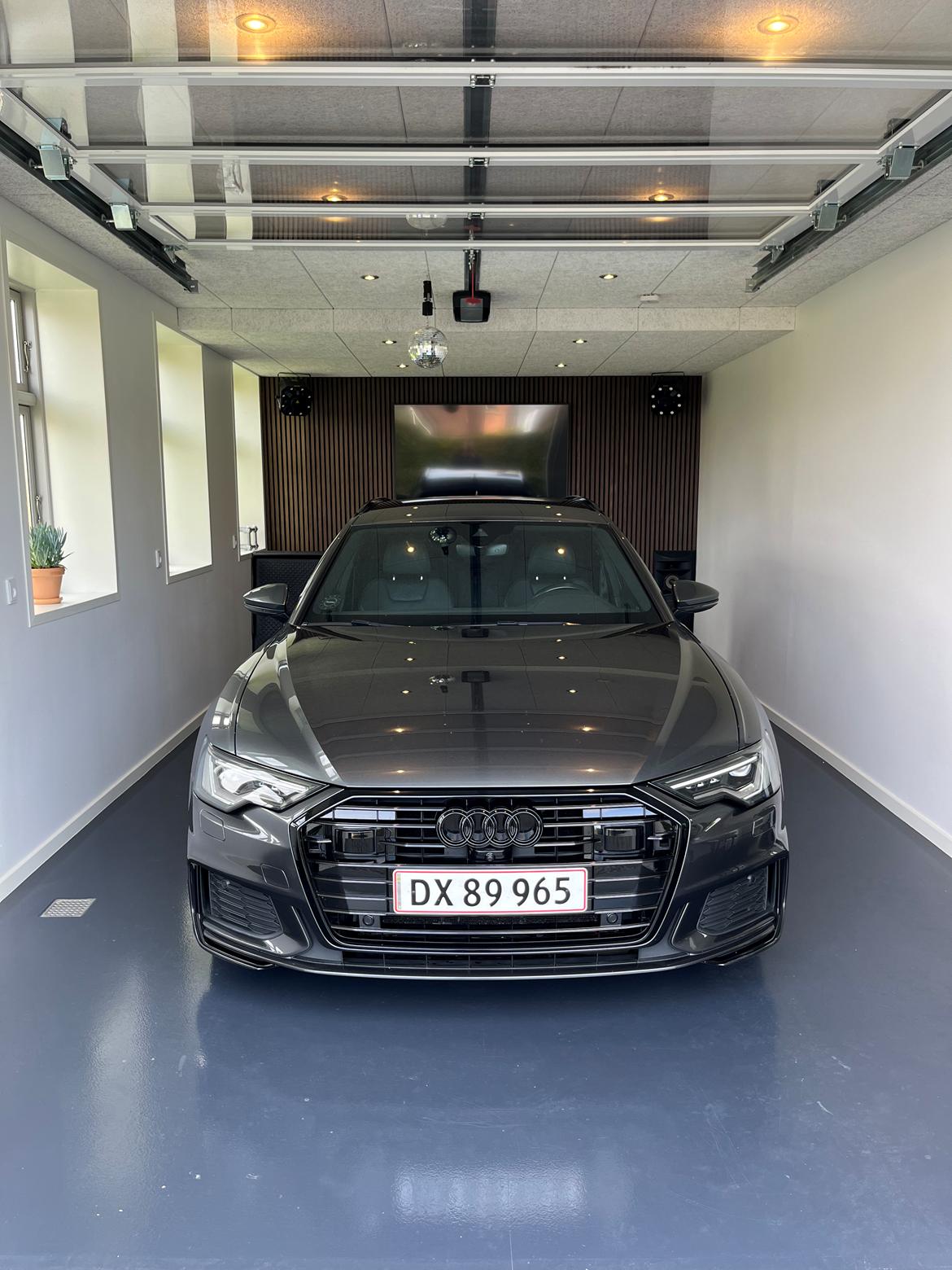 Audi Audi A6 C8 Avant 2020 S6 Optik billede 11