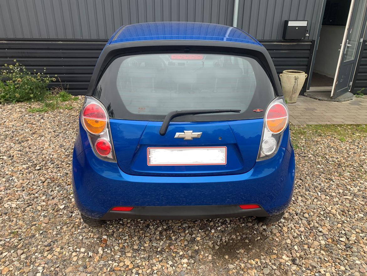 Chevrolet Spark 1.0i. (M300) billede 5