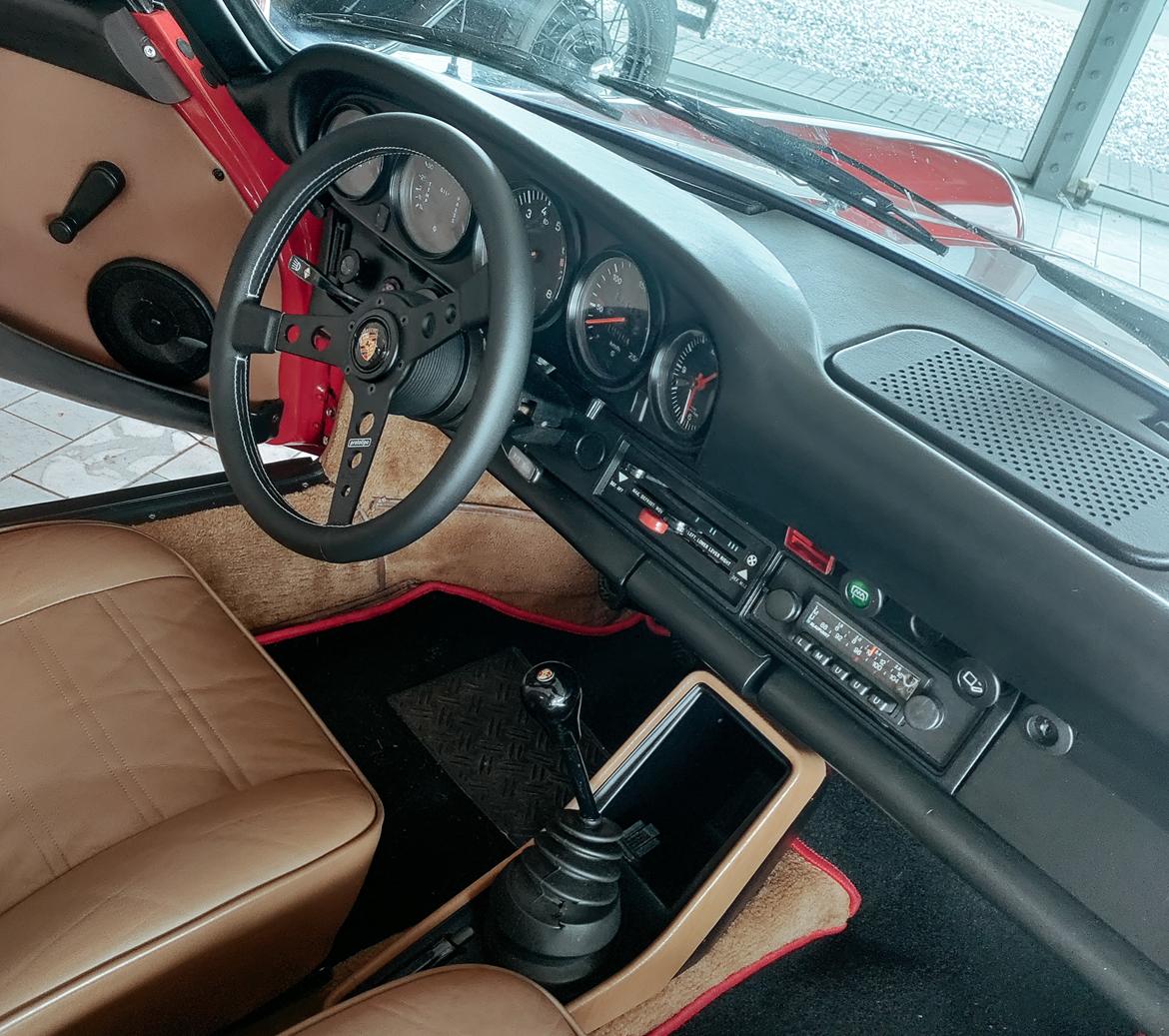 Porsche 911 Targa 2,7 S US Carrera billede 19