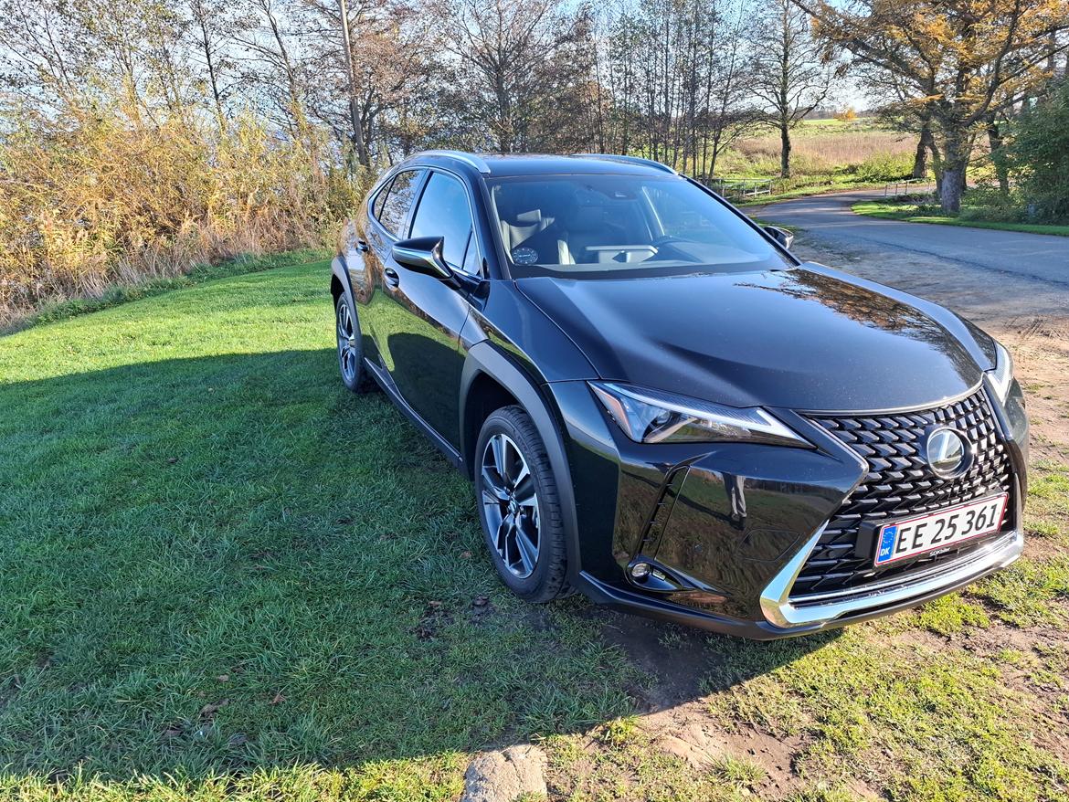 Lexus ux 250h  billede 1