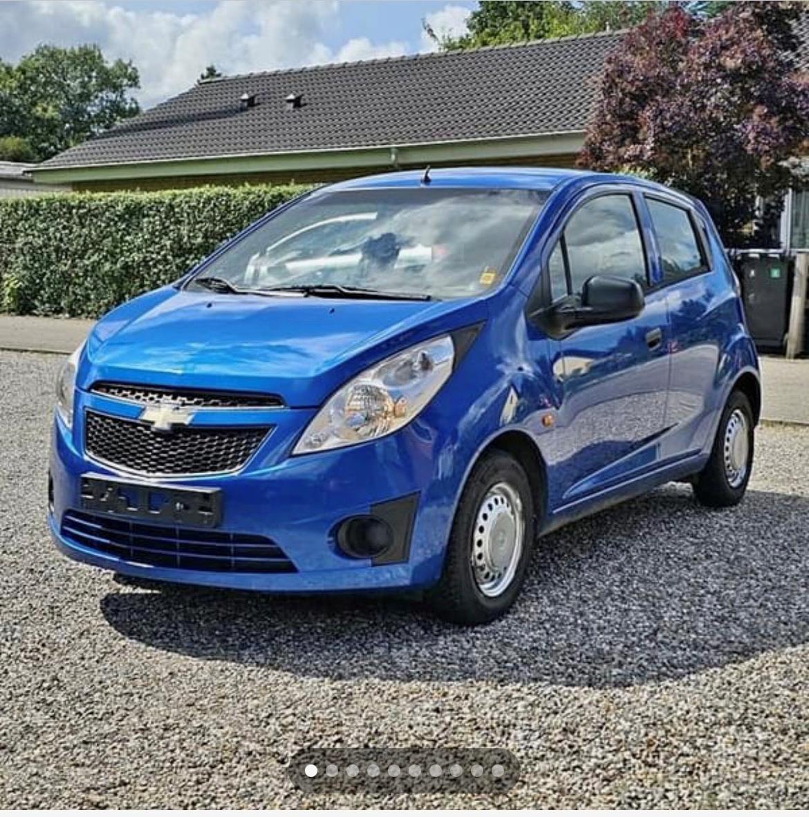 Chevrolet Spark 1.0i. (M300) billede 1