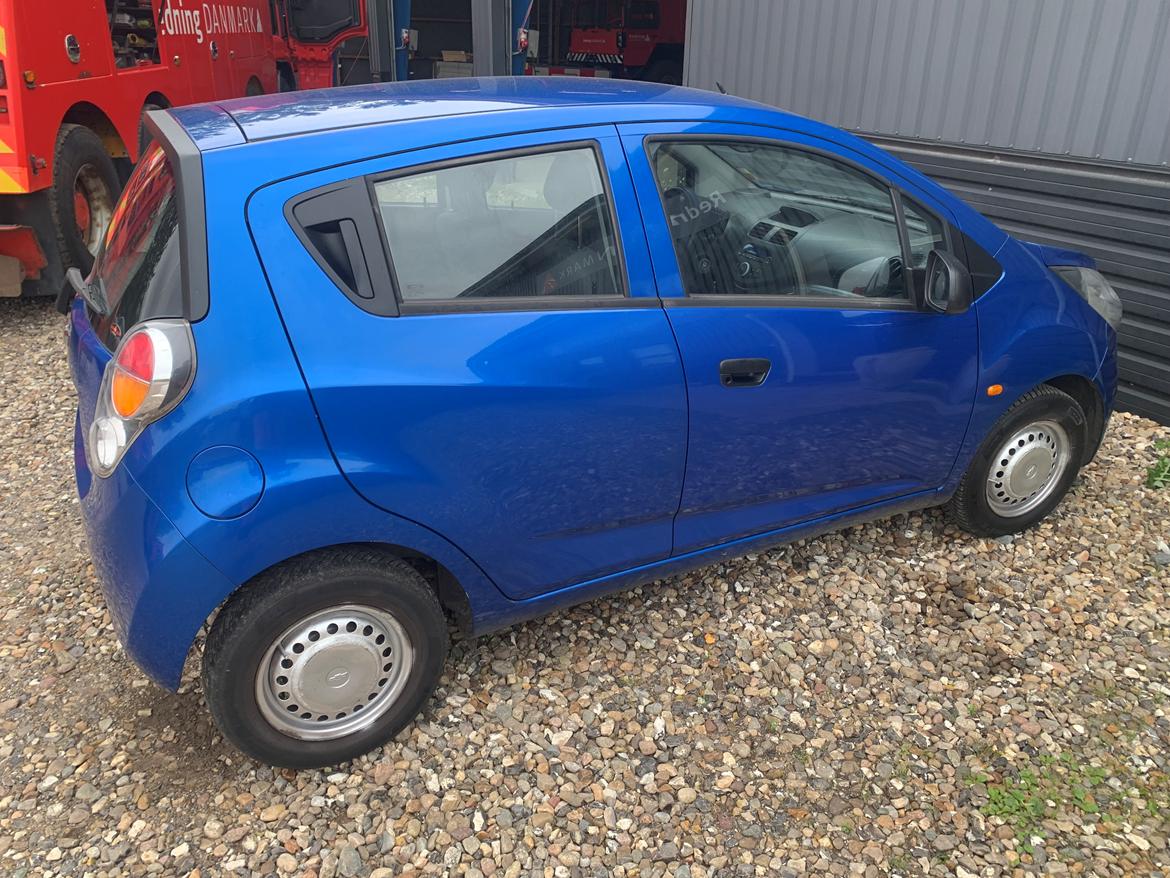 Chevrolet Spark 1.0i. (M300) billede 3