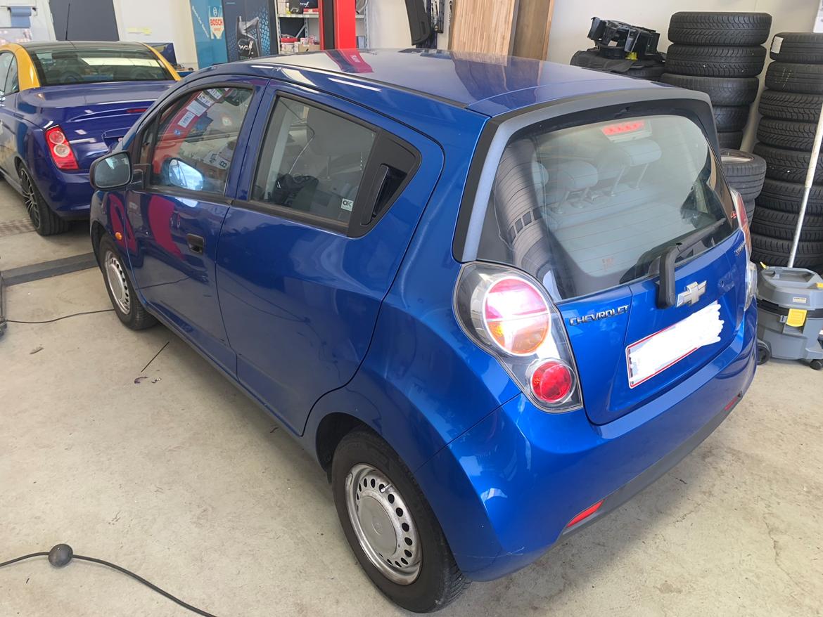 Chevrolet Spark 1.0i. (M300) billede 6
