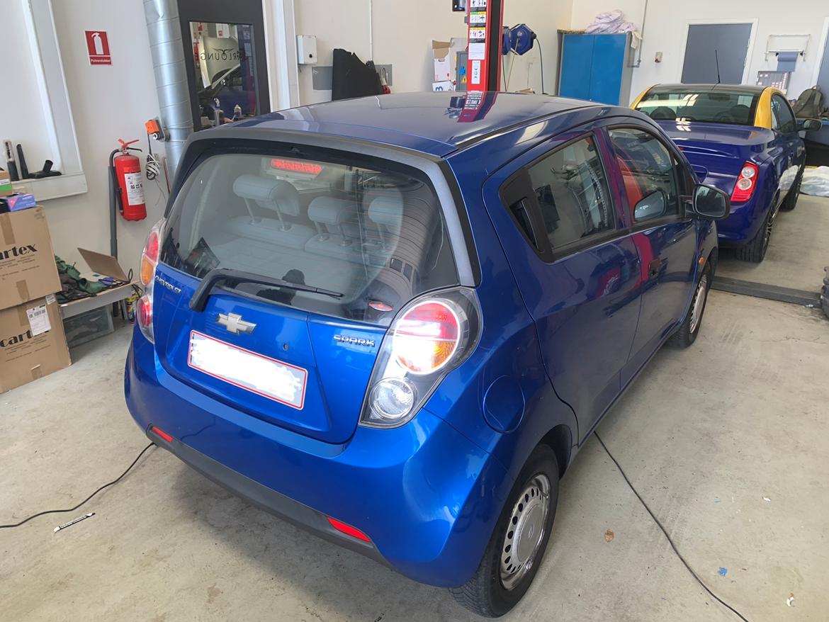 Chevrolet Spark 1.0i. (M300) billede 7