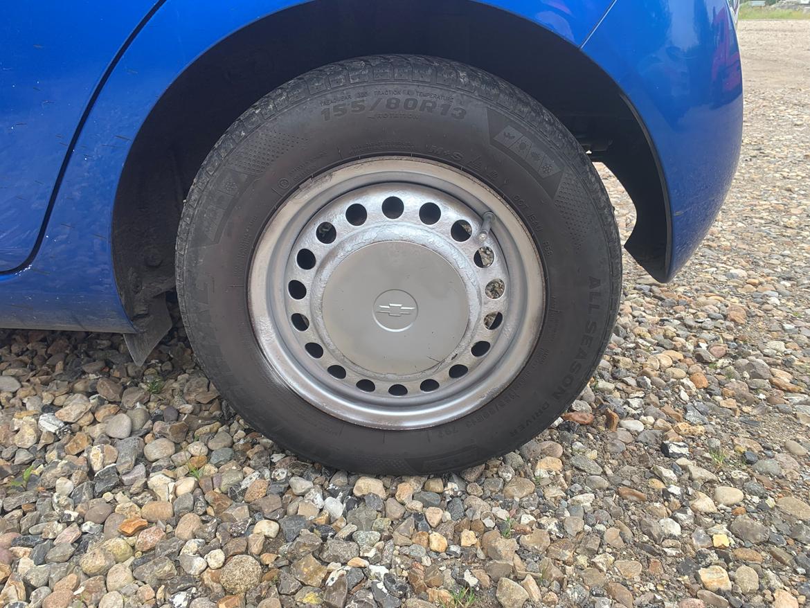 Chevrolet Spark 1.0i. (M300) billede 9