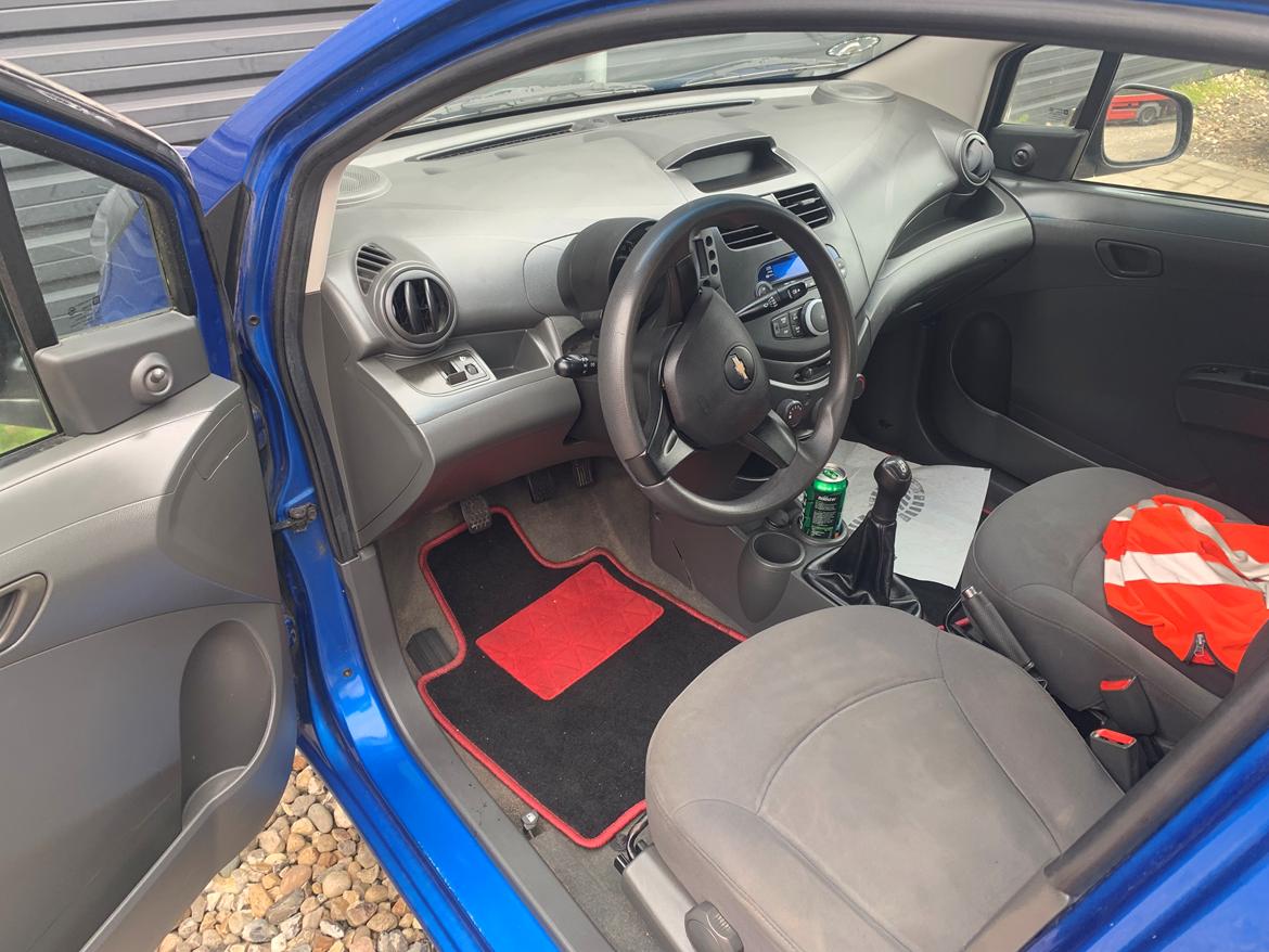 Chevrolet Spark 1.0i. (M300) billede 10