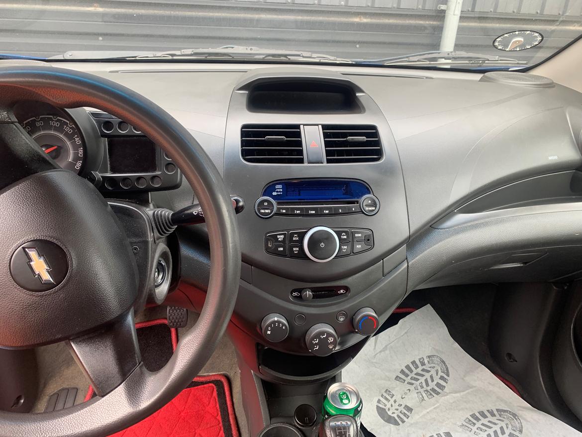 Chevrolet Spark 1.0i. (M300) billede 11