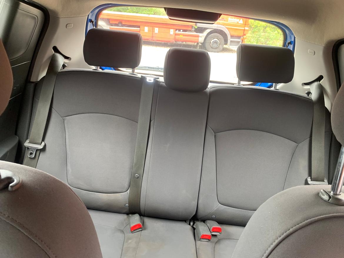 Chevrolet Spark 1.0i. (M300) billede 12