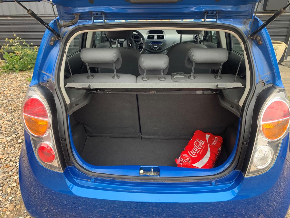 Chevrolet Spark 1.0i. (M300) billede 14