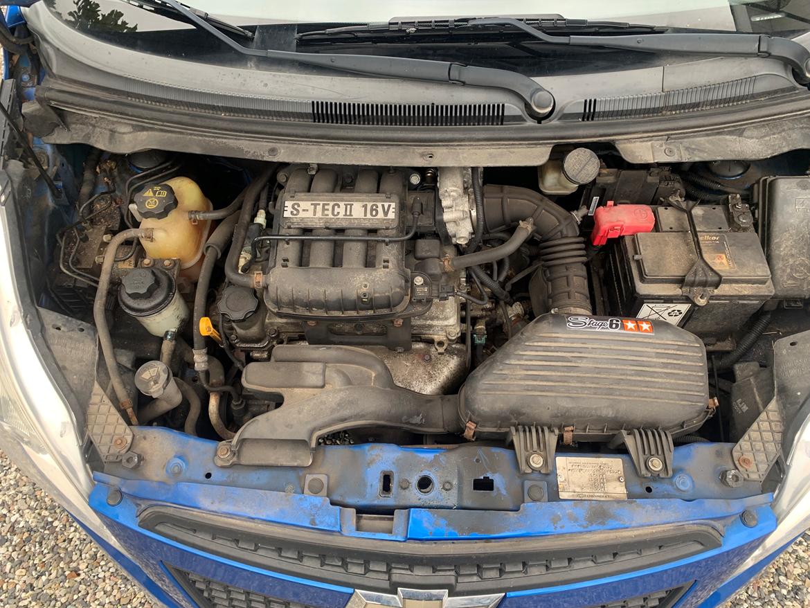 Chevrolet Spark 1.0i. (M300) billede 15