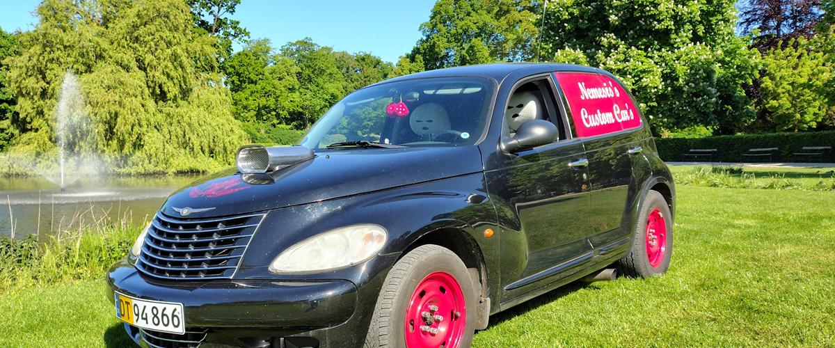 Amerikaner Chrysler Pis Cruiser (Pt Cruiser) 2.0 van - 2004 - Jeg har ... Amerikaner Chrysler Pis Cruiser (Pt Cruiser) 2.0 van - 2004 - Jeg har ...