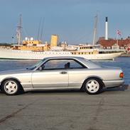 Mercedes Benz 500 SEC - C126