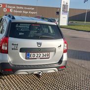 Dacia Logan MCV stepway