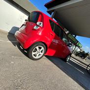Suzuki Splash 1.0 GLS *Rosie Red*