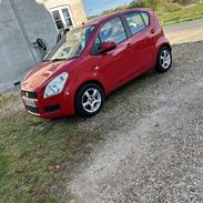 Suzuki Splash 1.0 GLS *Rosie Red*
