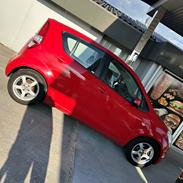 Suzuki Splash 1.0 GLS *Rosie Red*