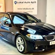 BMW F11 LCI 520d M-Sport