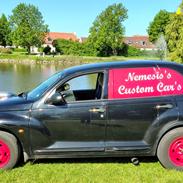 Amerikaner Chrysler Pis Cruiser (Pt Cruiser) 2.0 van