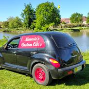 Amerikaner Chrysler Pis Cruiser (Pt Cruiser) 2.0 van