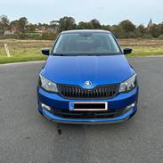 Skoda Fabia Monte Carlo