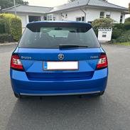 Skoda Fabia Monte Carlo