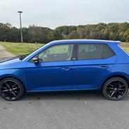 Skoda Fabia Monte Carlo