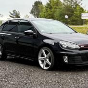 VW Golf 6 GTI DSG