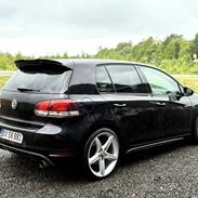VW Golf 6 GTI DSG
