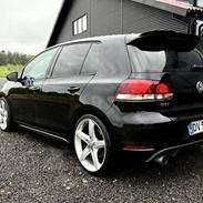 VW Golf 6 GTI DSG