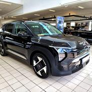 Kia EV3 Long Range Upgrade