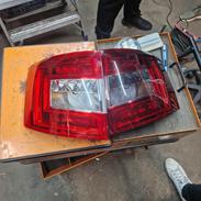 Skoda Octavia 5e combi 