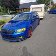 Skoda Octavia 5e combi 