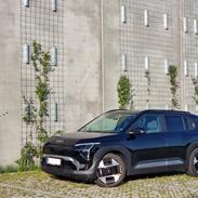 Kia EV3 Long Range Upgrade