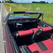 Buick Skylark convertible 
