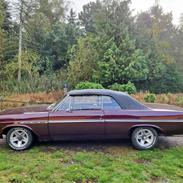 Buick Skylark convertible 