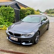 BMW 430D Gran Coupé M-sport