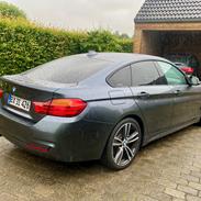 BMW 430D Gran Coupé M-sport