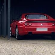 Toyota MR2, Ferrari Replica, FF355 Berlinetta