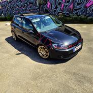 VW golf 6 ondskab