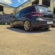 VW golf 6 ondskab