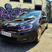 VW golf 6 ondskab