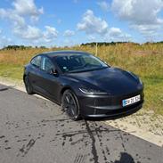 Tesla Model 3 Highland SR